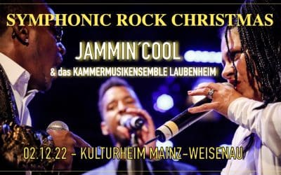 SYMPHONIC ROCK CHRISTMAS 02.Dez.22 in Mainz