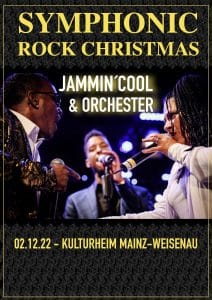 SYMPHONIC ROCK CHRISTMAS @ Kulturheim Mainz Weisenau